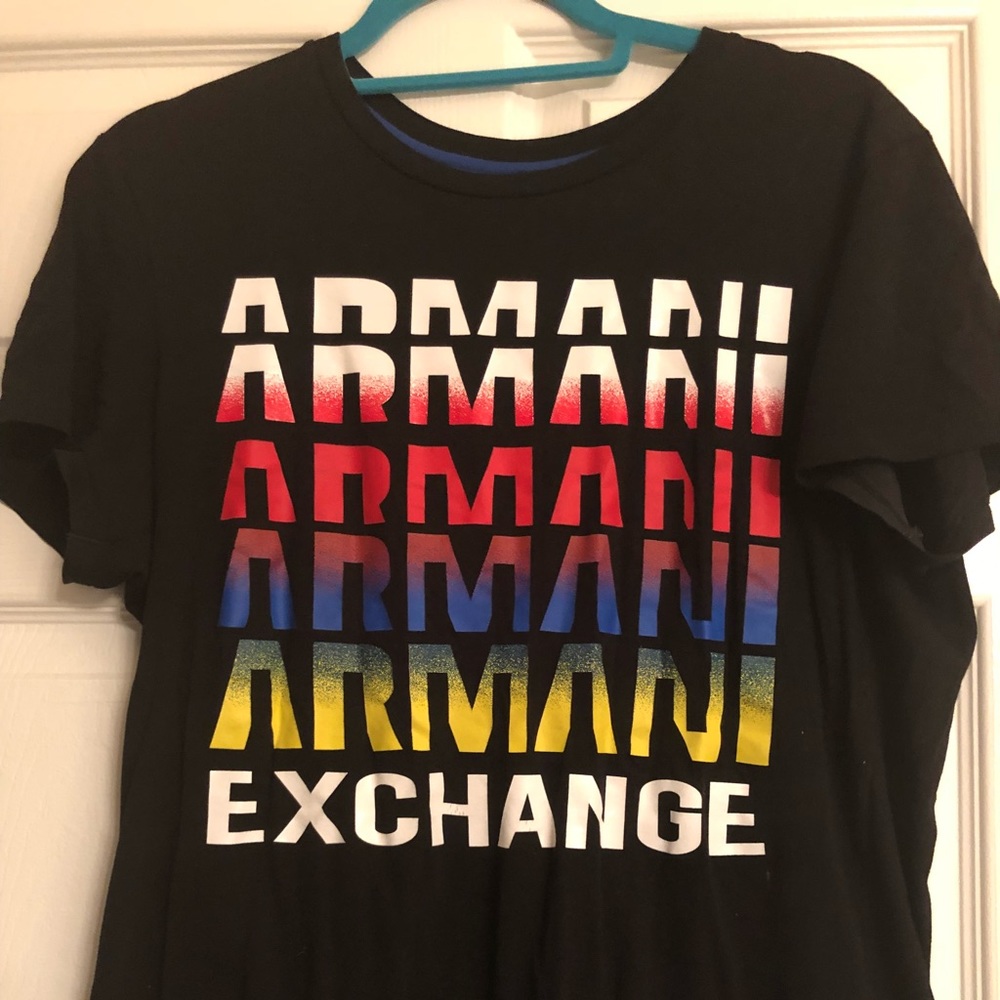 Armani Exchange Tee